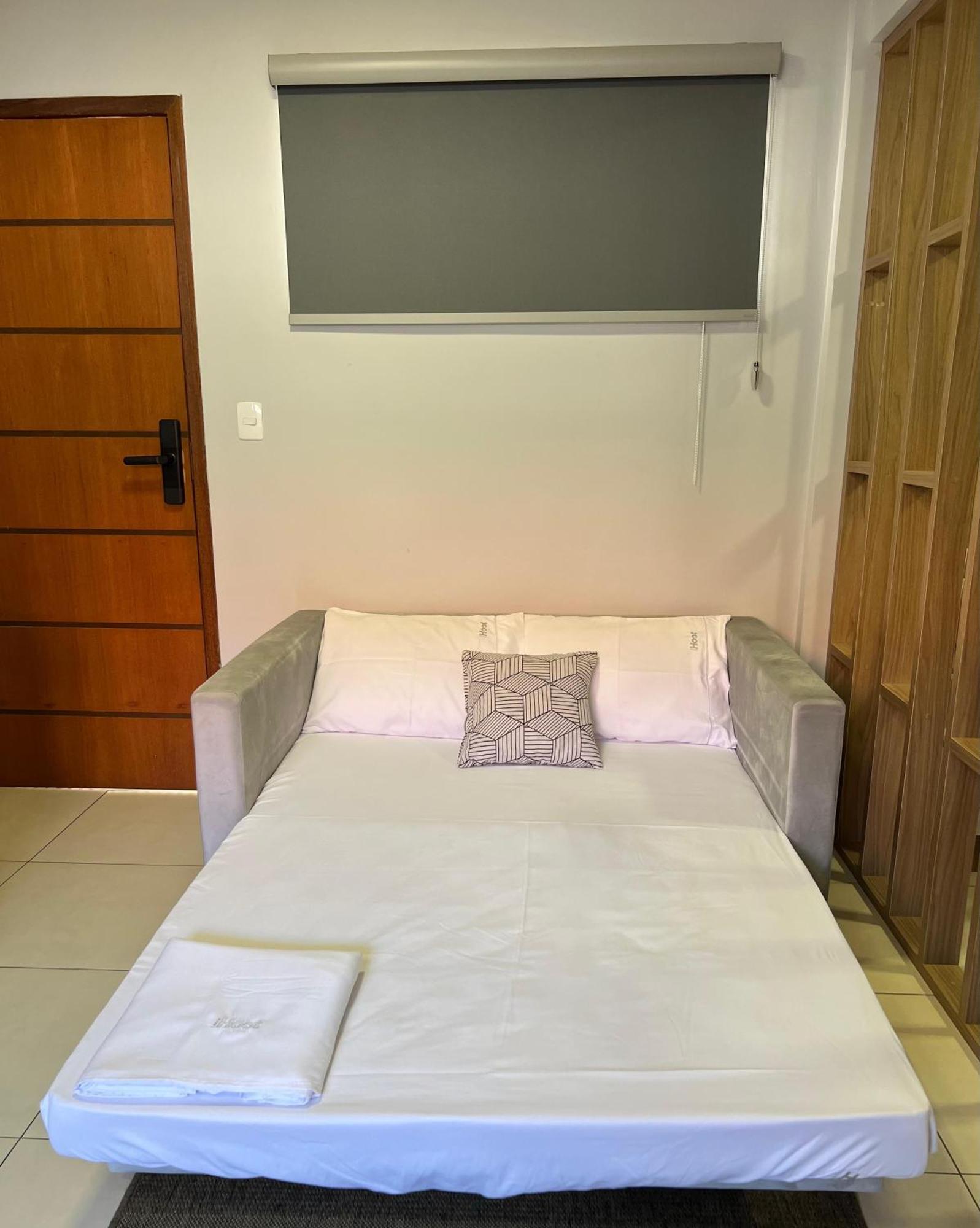Apartamento Em Sao Joao Del Rei, Ao Lado Da Estacao Ferroviaria, Estacionamento E Ar Condicionado المظهر الخارجي الصورة