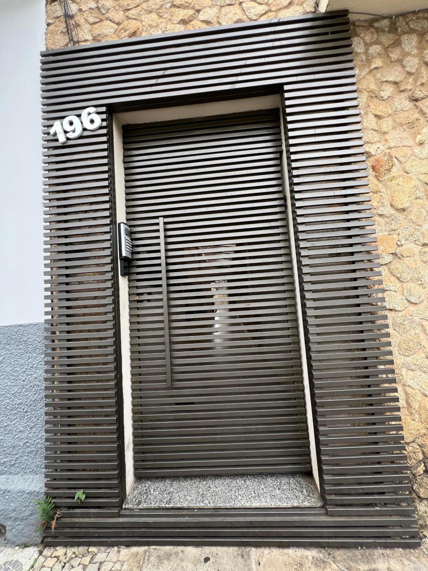 Apartamento Em Sao Joao Del Rei, Ao Lado Da Estacao Ferroviaria, Estacionamento E Ar Condicionado المظهر الخارجي الصورة