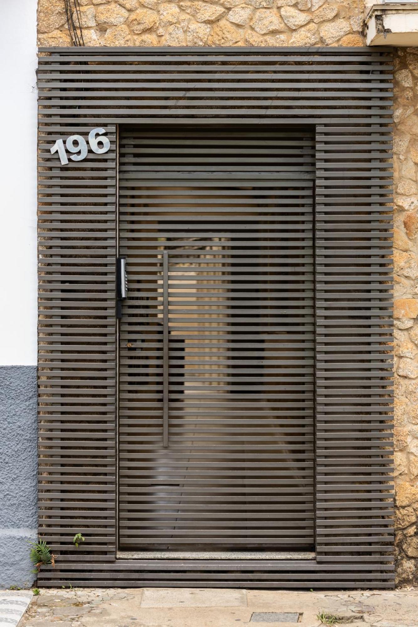 Apartamento Em Sao Joao Del Rei, Ao Lado Da Estacao Ferroviaria, Estacionamento E Ar Condicionado المظهر الخارجي الصورة