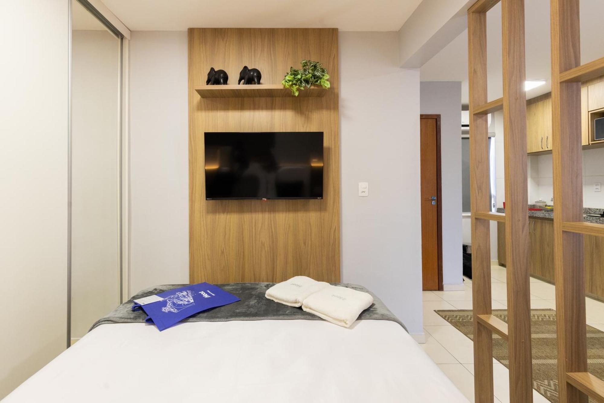 Apartamento Em Sao Joao Del Rei, Ao Lado Da Estacao Ferroviaria, Estacionamento E Ar Condicionado المظهر الخارجي الصورة