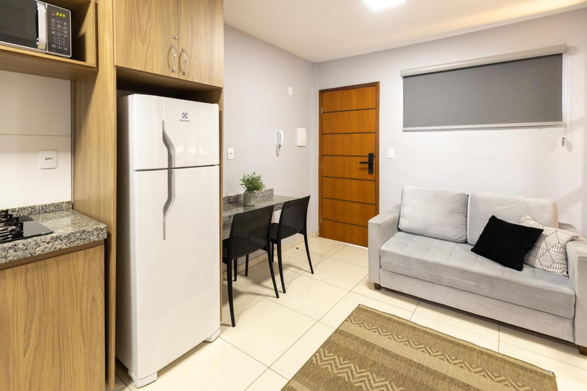 Apartamento Em Sao Joao Del Rei, Ao Lado Da Estacao Ferroviaria, Estacionamento E Ar Condicionado المظهر الخارجي الصورة