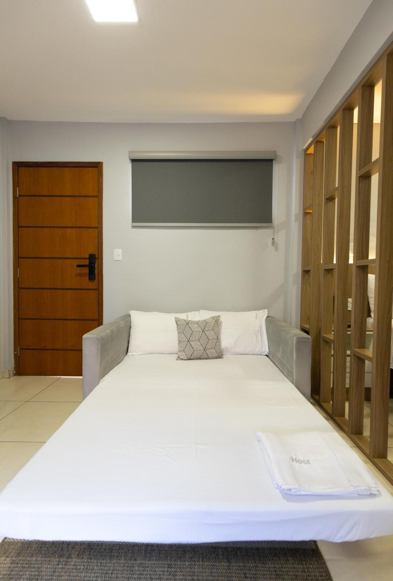 Apartamento Em Sao Joao Del Rei, Ao Lado Da Estacao Ferroviaria, Estacionamento E Ar Condicionado المظهر الخارجي الصورة