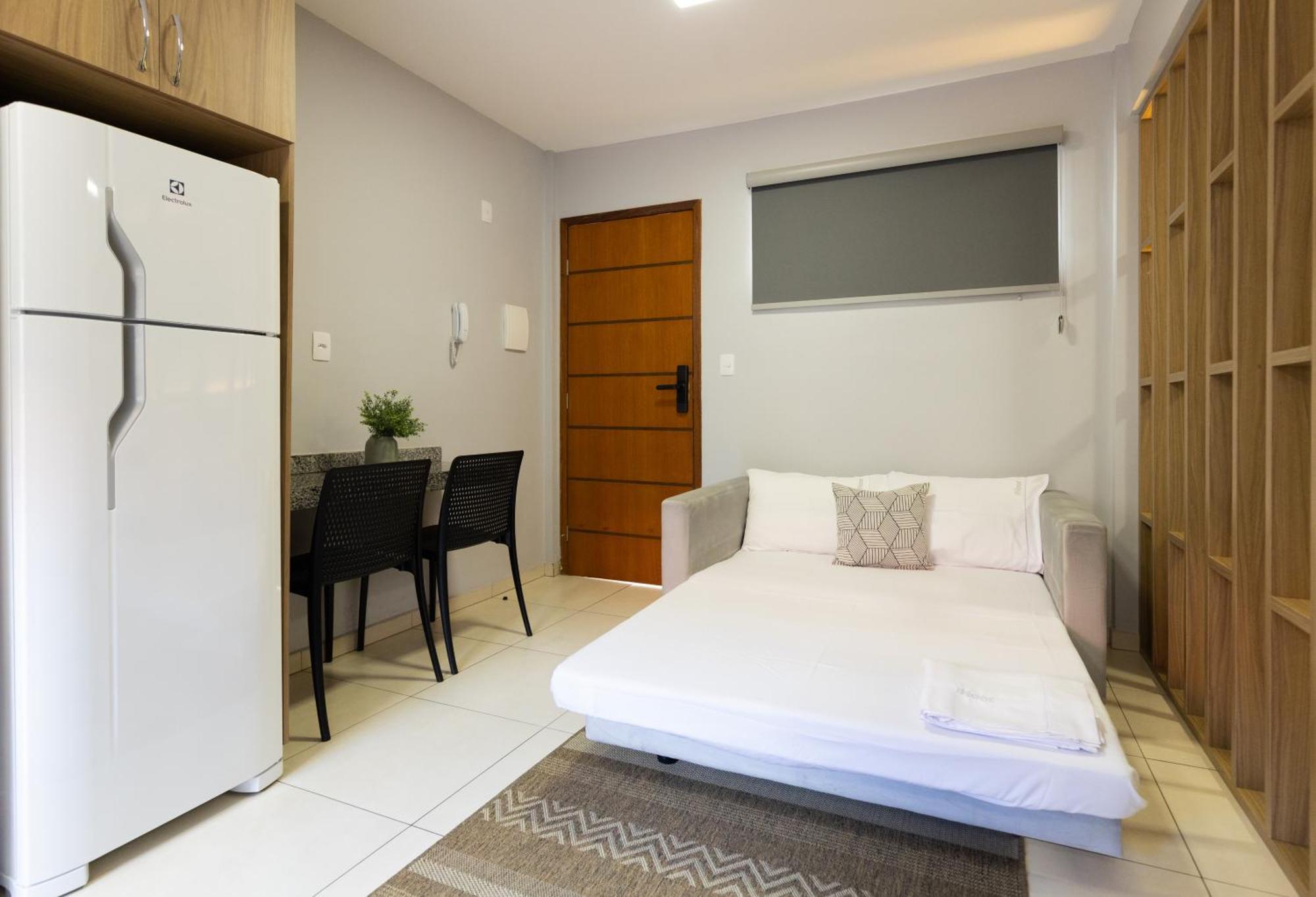 Apartamento Em Sao Joao Del Rei, Ao Lado Da Estacao Ferroviaria, Estacionamento E Ar Condicionado المظهر الخارجي الصورة