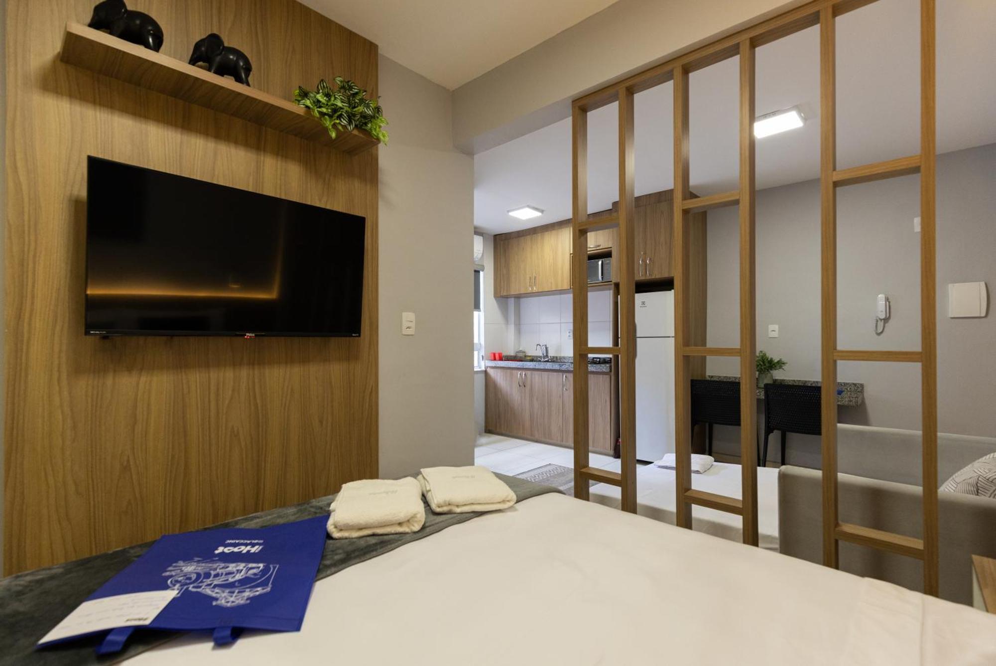 Apartamento Em Sao Joao Del Rei, Ao Lado Da Estacao Ferroviaria, Estacionamento E Ar Condicionado المظهر الخارجي الصورة